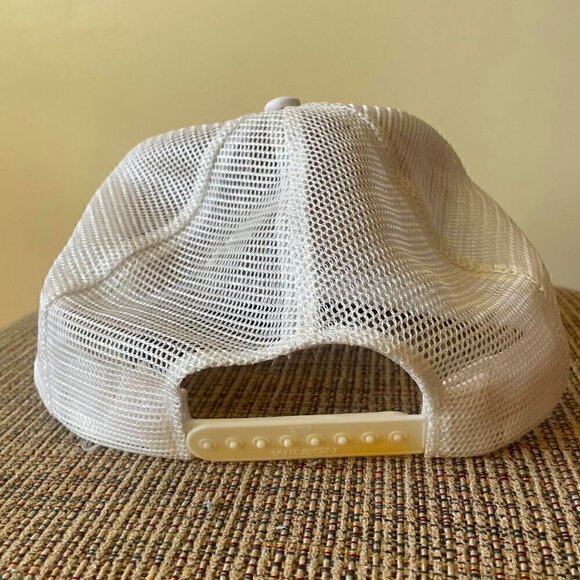 Vintage BC/Yukon Jamboree Trucker Hat - Picture 5 of 5